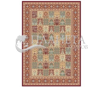 Шерстяний килим Diamond Palace 2974-53366 - Висока якість за найкращою ціною в Україні